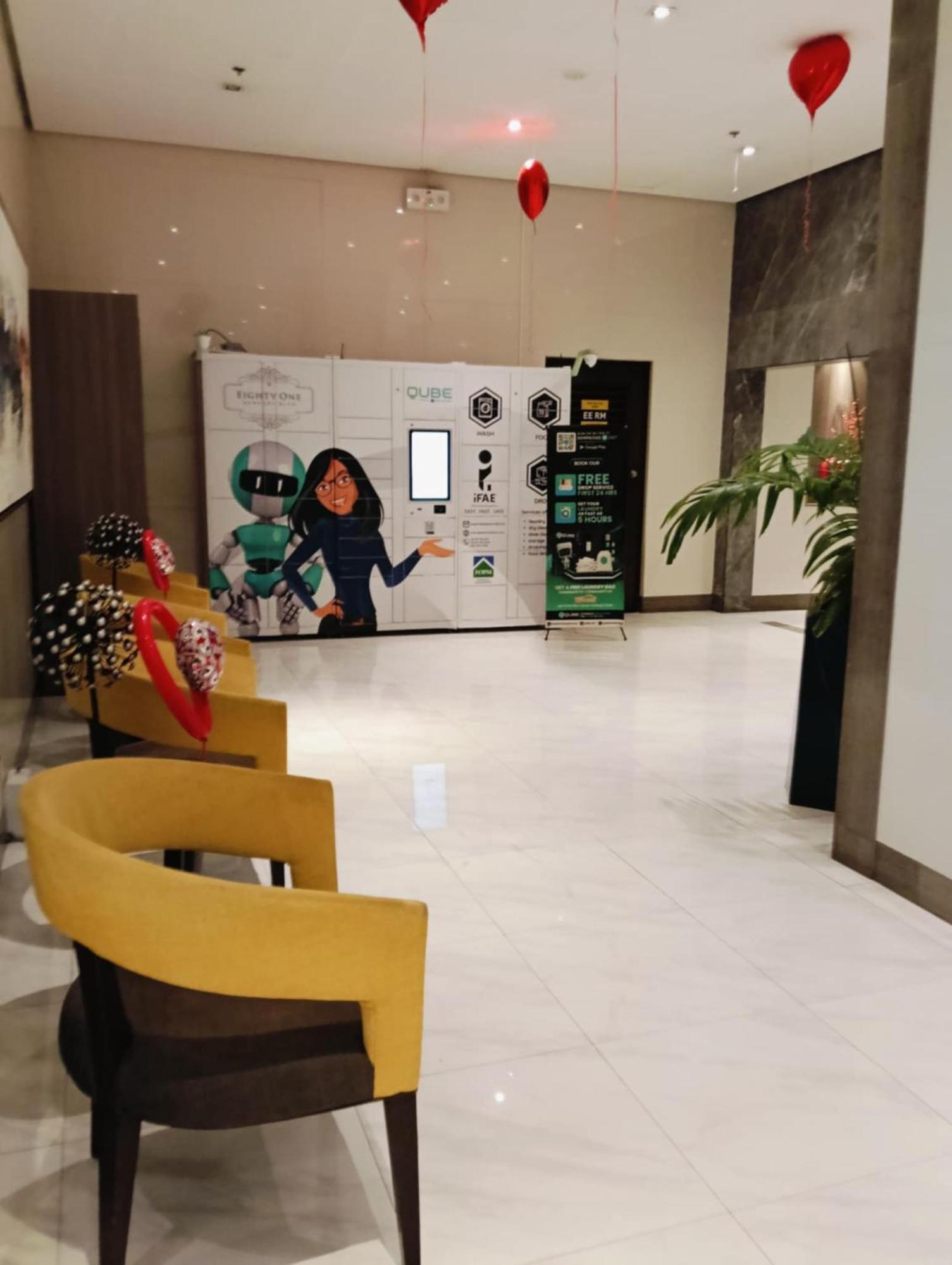 81 Newport Boulevard Cluster 4 - 8F Across Naia Airport, Terminal 3 파사이 외부 사진